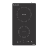 Fogão Cooktop Fischer 2q Por Indução Mesa Vitrocerâmica 220v