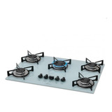 Fogão Cooktop Fischer 5q Gás Mesa