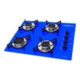 Fogão Cooktop Gás Chamalux Ultra Chama