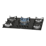 Fogão Cooktop Gás Fischer Tripla Chama