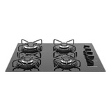 Fogão Cooktop Gás Suggar Premium Fg4004avp Preto 127 220v