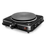 Fogão Elétrico 1 Boca Elgin Fogareiro Portátil De Mesa 127v