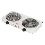 Fogão Elétrico 2 Bocas Fogareiro Portátil 2000w Bak Camping