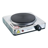 Fogão Elétrico De Mesa 1 Prato 220v 1500w Agratto