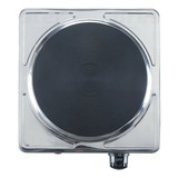 Fogão Elétrico De Mesa Um Prato Fma 01 02 1500w Agratto Cor Cinza 127v