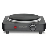 Fogão Elétrico Multilaser Easy Cook Ce152 Cor Preto 110v