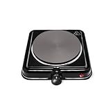 Fogão Elétrico Portátil Cooktop Elgin Single Cook 1 Boca - 220V