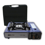 Fogão Fogareiro Nautika Camping Frontier Flex C Maleta