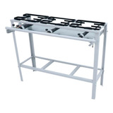 Fogao Industrial Funcional 3 Queimadores Ff3cdp Venancio