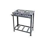 Fogao Industrial N- E 2 Bocas 1qs 1qd Para P Grafite Tron Fogao Industrial N-e 2 Bocas 1qs 1qd P-p Grafite Grafite