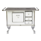 Fogão Lenha N2 Maestro 60x90 Kit Chaminé Inox