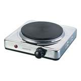 Fogão Portátil Elétrico De Mesa Um Prato Agratto 127v 1500w