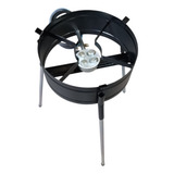 Fogareiro Alta Pressão Pesca Camping Disco Arado Tacho