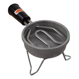 Fogareiro Eletrico Blindado Panelinha Camping 110v 220v