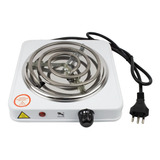 Fogareiro Fogao Camping Eletrico Portatil Pesca 1 Boca 110v