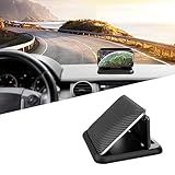 Fogfar 1 Peça Suporte De Telefone De Carro Rack De Navegação Suporte De Telefone De Mesa Antiderrapante Universal Para IPhone Pro Max SE XS XR Plus Samsung Galaxy E Todos Os Telefones Celulares Preto 