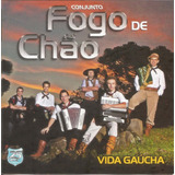 fogo de chão-fogo de chao Cd Grupo Fogo De Chao Vida Gaucha envelope