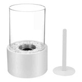 Fogueira Lareira Portátil De Fondue Para Mesa