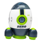Foguete De Brinquedo Missão Espacial Com Astronauta