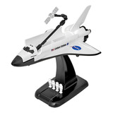 Foguete Nasa Miniatura Nave Space Shuttle Licenciado