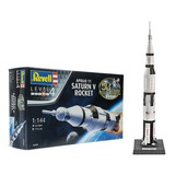 Foguete Saturn V apollo 11 1 144 Revell 04909