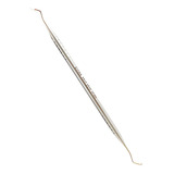 Foice Goldman Fox Perio Aço Inox Nr 01