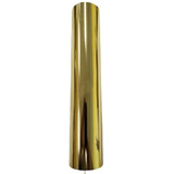 Foil Lux Ouro Dourado Para Laser Premium 25cm X 5 Metros