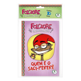 Folclore Contos E Cantos Pacote Com 10 Livros