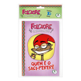 Folclore Contos E Cantos Pacote Com 10 Livros