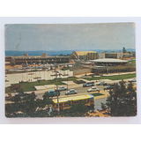 Folder Cartão Postal Goiânia Praça Universitária