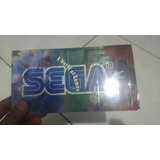 Folder Original Sega Saturn Americano Raríssimo