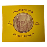 Folder Para Cédula De 1000 Cruzeiros Brasil