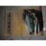 Folder Poster Original Revenda Chevrolet Camaro Z28 1982 82
