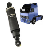Fole Amortecedor Cabine Volvo Fh 12 Fh 16 Dianteiro Até 04