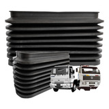 Fole Coifa Ligação Filtro Tomada Ar Larga Caminhão Vw Ford