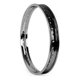 Folha Aro Roda 18x185 Honda Xl 125 Xls 125 Xlr 125 Cromado
