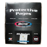 Folha Bcw 20 Bolsos 30 Unidades