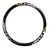 Folha De Aro 26 Bike Vzan Vmaxx Lt Parede Dupla 36f Preto