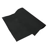 Folha De Borracha Para Reparo De Sola De Sapatos Folha De Material De Reparação De Fundo De Sapatos Almofada De Sola De Borracha Fina Resistente Ao Calor De Alta Temperatura