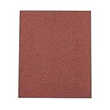 Folha De Lixa Bosch Red For Wood 230x280mm G120