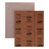 Folha De Lixa Norton Seco A275 Grão 1200 Pacote C 50 Unidade