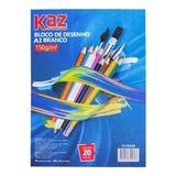 Folha De Papel Canson A3 150g 20 Un Molde Caixinha Vinco