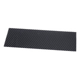 Folha De Placa De Fibra De Carbono 3k 250 Mm X 100 xl 
