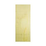Folha De Porta Lisa Mescla 70 Cm X 2 10 Cm Natural