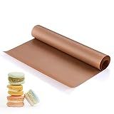 Folha De Teflon Para Vinyle Folha De Transferência De Prensa Térmica Resistente A Alta Temperatura Papel De Linóleo 60x40 Antiaderente Para Pano De Tapete De Cozimento De Papel à Prova De óleo