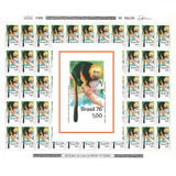 Folha Inteira Selo 936