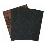 Folha Lixa Ferro 3m 221t C 50 Folhas 225x275mm Grão P36