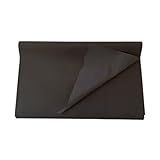 Folha Papel De Seda Colorida 48x60 C 100 Unidades Preto