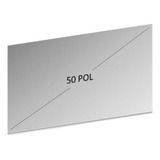 Folha Polarizada Compatível Tv 50 Polegadas Tcl Universal