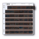 Folha Print File 7bxw 35mm Pacote Com 10 Unidades